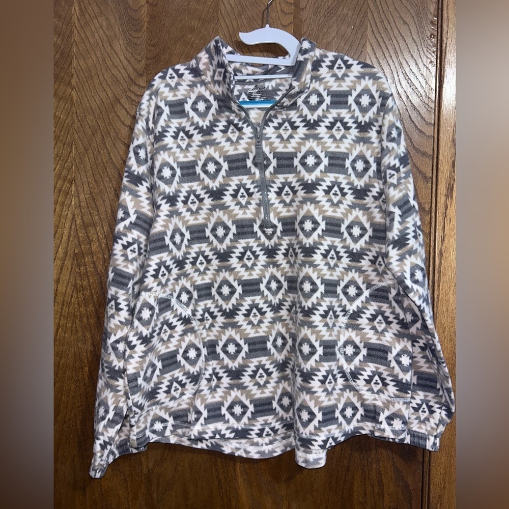 Cuddl Duds Fleece Jogger Lounge XXL set - Picture 4 of 6